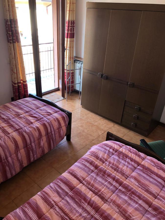 Casa Tiziana Villa Lavena Ponte Tresa Buitenkant foto