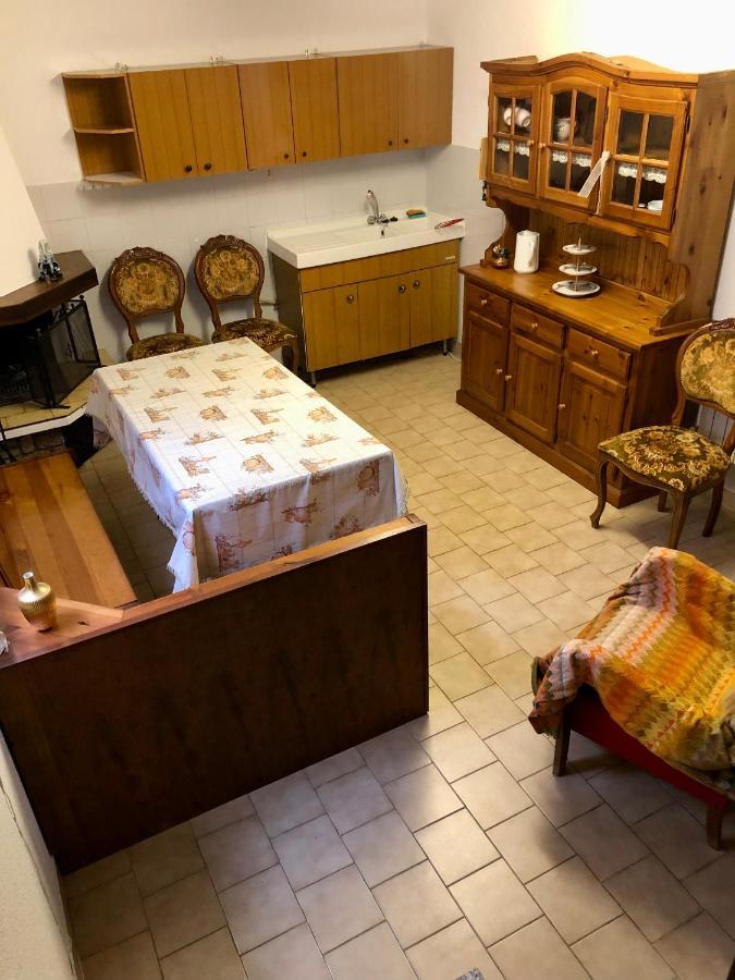 Casa Tiziana Villa Lavena Ponte Tresa Buitenkant foto